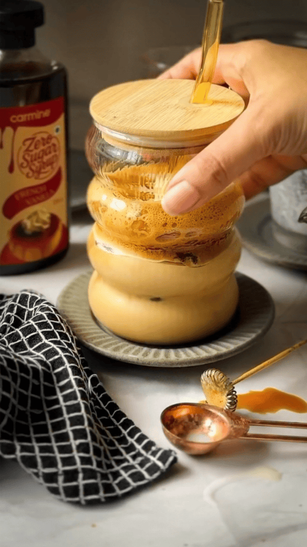 French Vanilla Latte